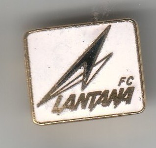Badge FC Lantana Tallinn (Estonia)